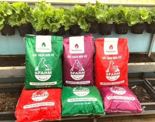 Tại sao nên sử dụng đất sạch SFARM?