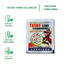 Tasieu 5WG (5g) - Phòng ngừa sâu nhanh, an toàn cho cây trồng, rau sạch
