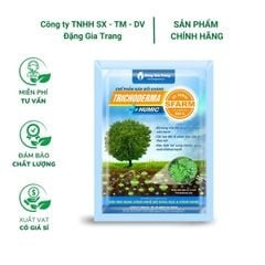 Trichoderma Plus SFARM (500 gram) – Nấm đối kháng, cải tạo đất hiệu quả