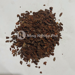 Vỏ thông xay nhuyễn đã qua xử lý KT 0.5 - 1.5cm - 1kg
